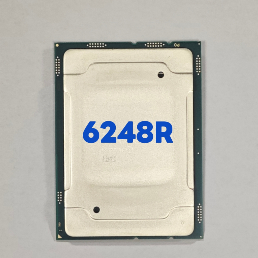 Gold 6248R - Серверный процессор Xeon Gold 6248R, 24