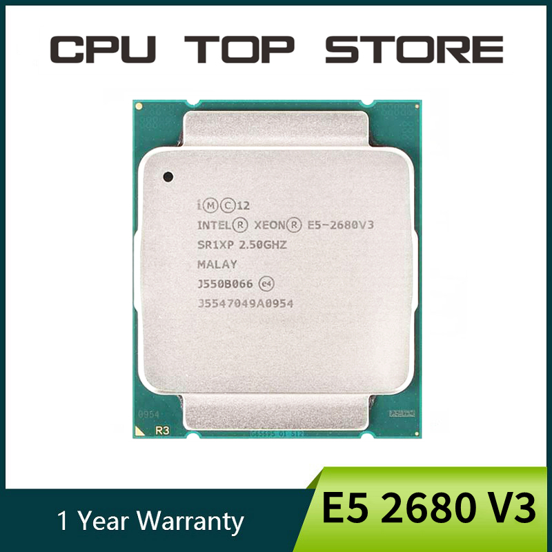 Gold 6248R - Процессор Intel Xeon E5 2680 V3