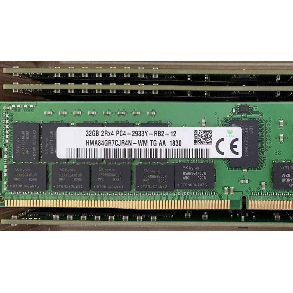 32Gb 2Rx4 Pc4 2933Y - Оперативная память 32 ГБ DDR4 32G