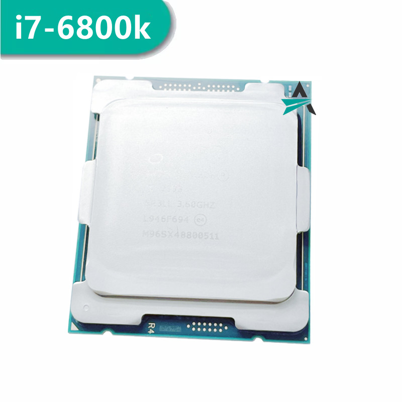 Gold 6248R - Core I7-6800K 3,40 ГГц 15 м
