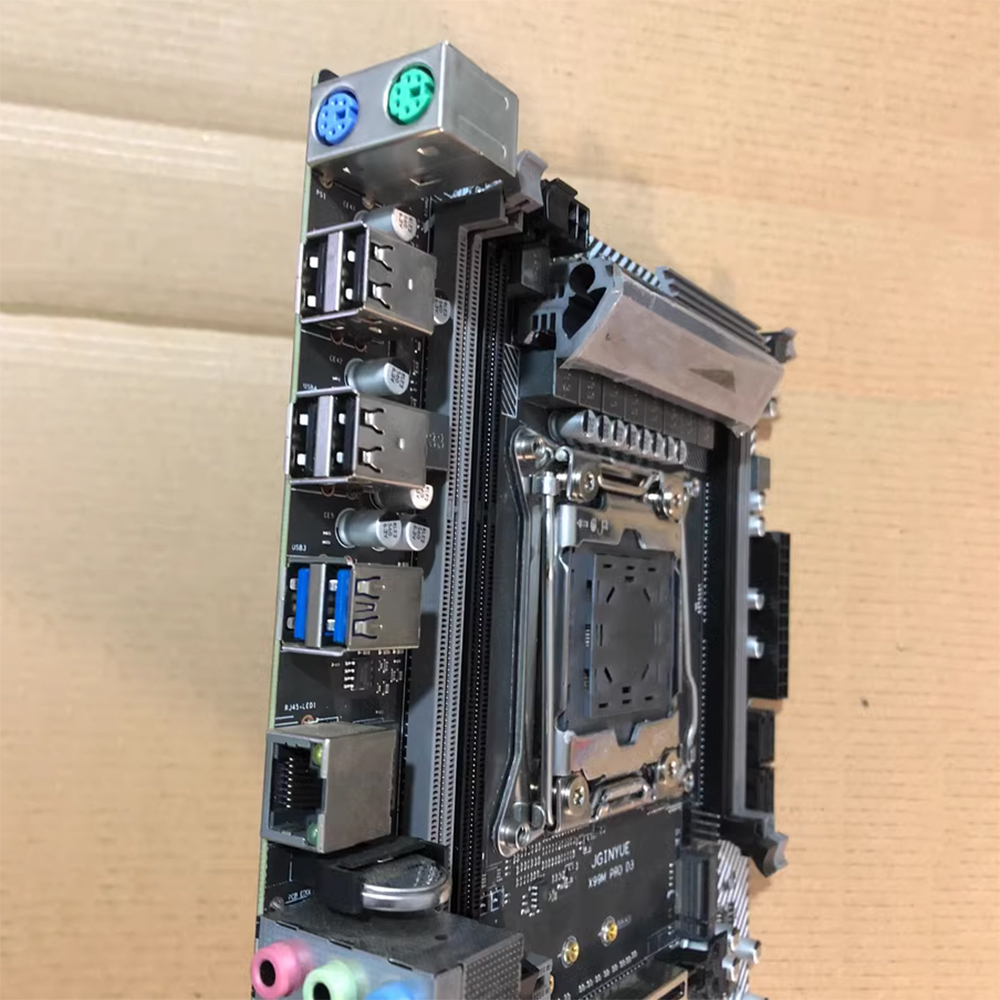 E5 2696 V3 - Материнская плата X99M PRO D3 Поддержка