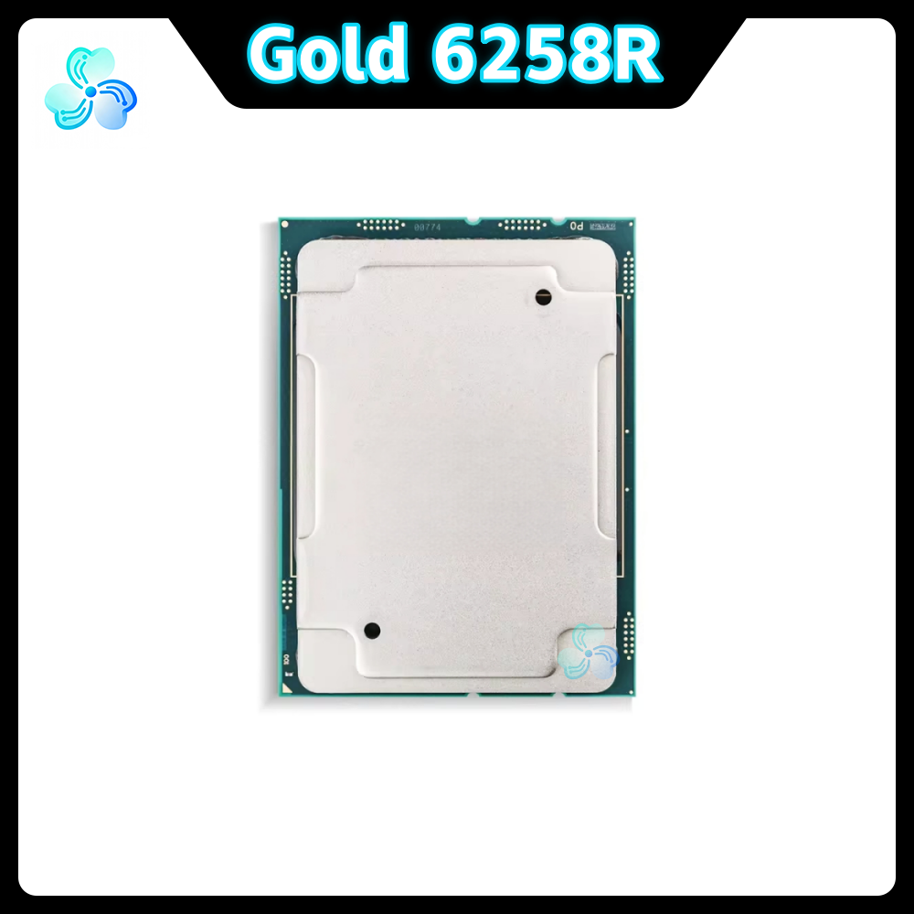 Gold 6248R - Процессор Xeon Gold 6258R SRGZF 2.70ГГц,