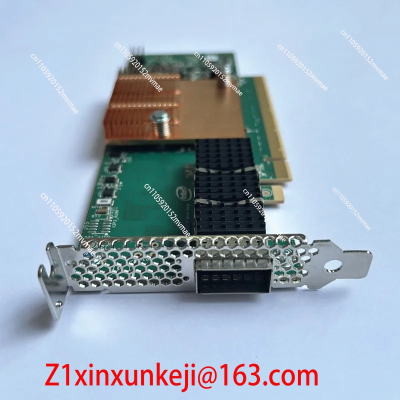 100Gbe Qsfp28 Network Card - RMN-100HFA016 100G Оптическая сетевая карта с