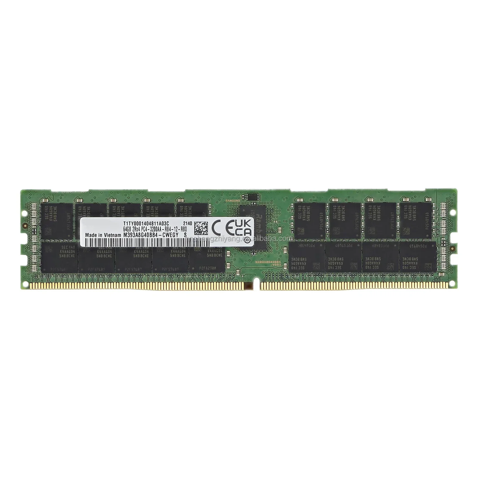 64Gb Ddr4 Ecc Reg 3200Mhz - M393A8G40AB2-CWE 64 ГБ DDR4 PC4-3200 ECC