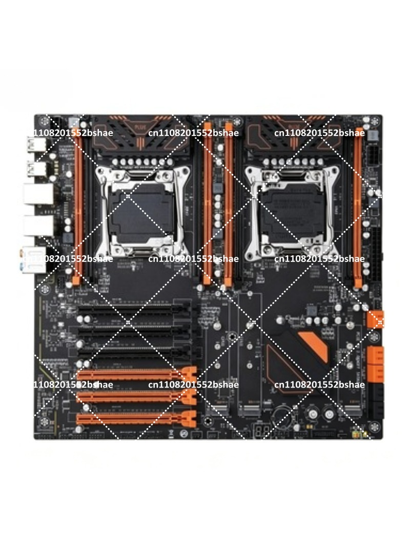 E5 2696 V3 - Комплект материнской платы X99 Dual CPU