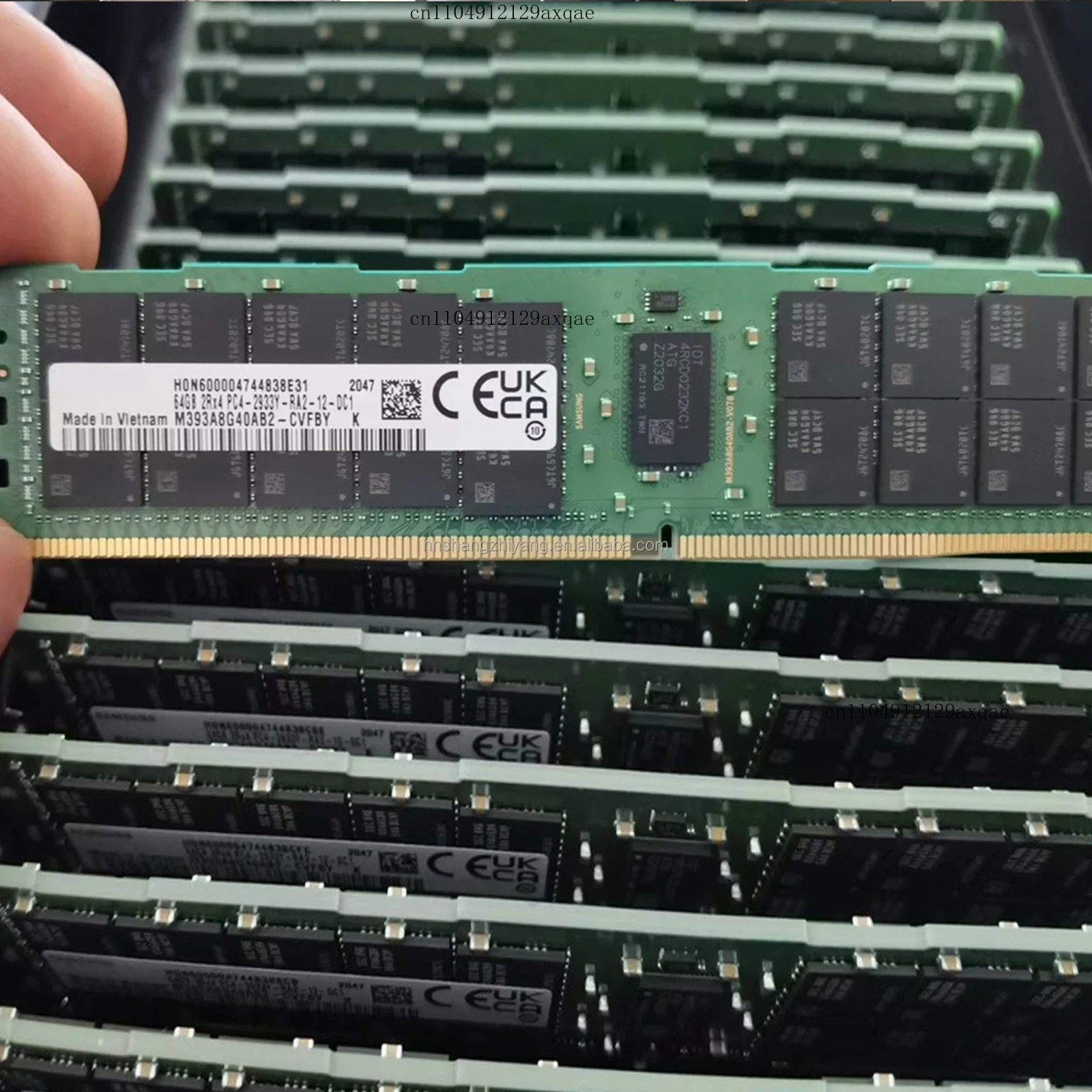 Серверная память для ПК: 64 ГБ – обзор и цена 64Gb Ddr4 Ecc Reg 3200Mhz