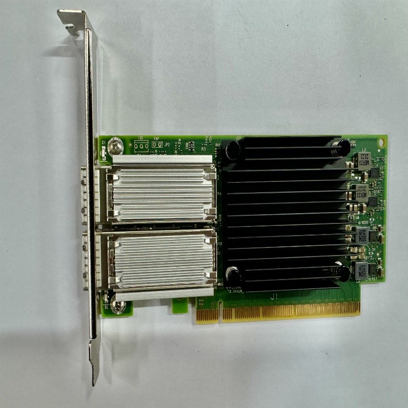 Детали для Melos MCX516A-CCAT/ – обзор и цена 100Gbe Qsfp28 Network Card