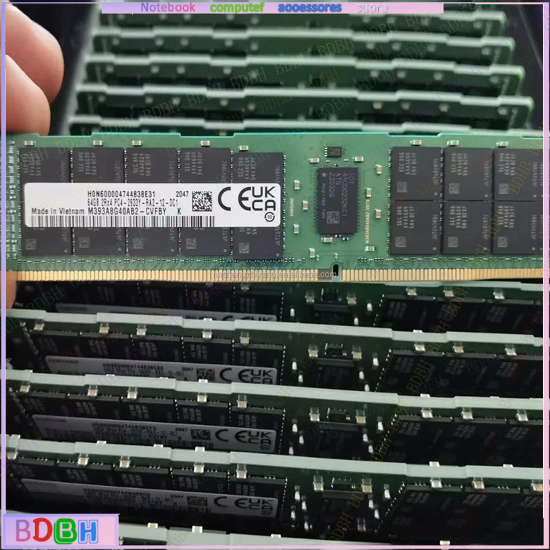 ZQ M393A8G40AB2-CWE 64 ГБ DDR4 – обзор и цена 64Gb Ddr4 Ecc Reg 3200Mhz