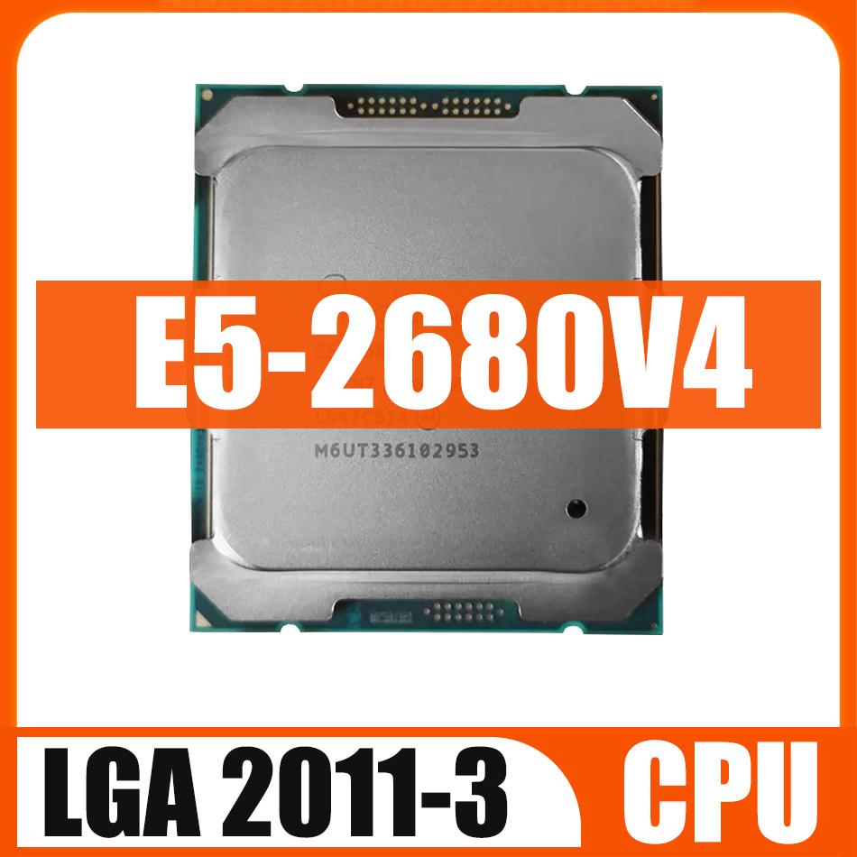 Б/у процессор XEON E5 2680 V4, – обзор и цена Gold 6248R