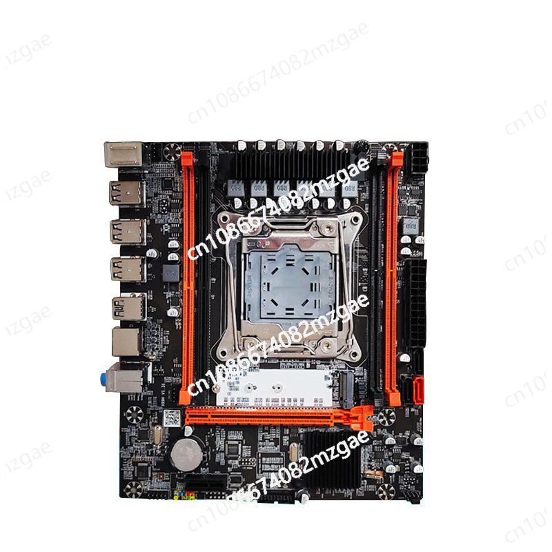 Новая материнская плата X99 дл – обзор и цена E5 2696 V3
