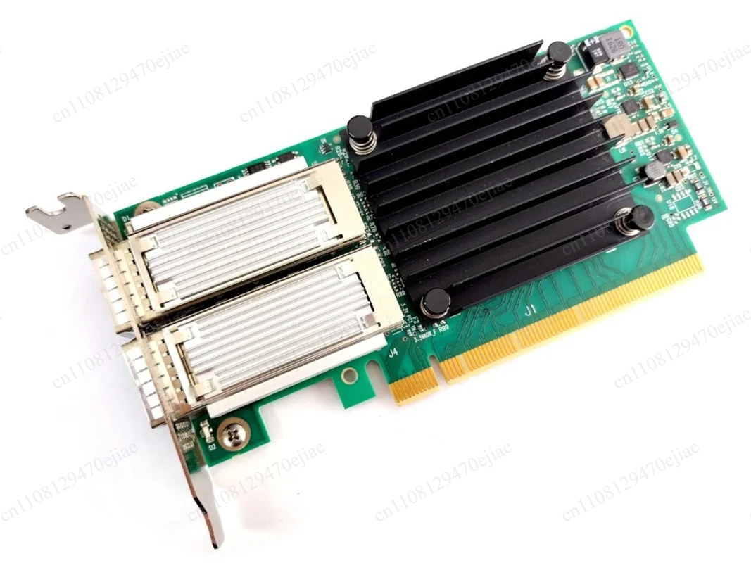 Сетевая карта Mellanox Connect – обзор и цена 100Gbe Qsfp28 Network Card