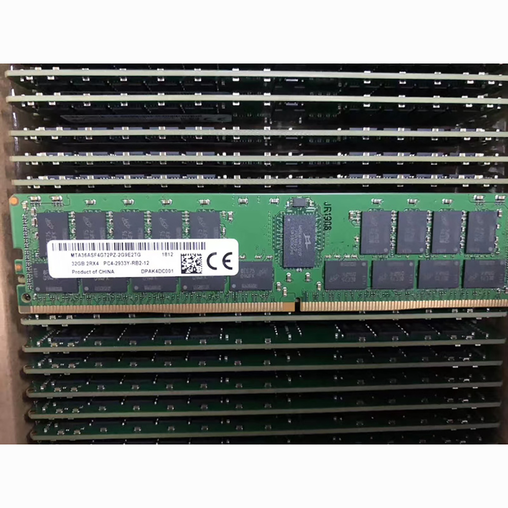 1 шт. NF NP M5 RAM 32 ГБ 32G 2 – обзор и цена 32Gb 2Rx4 Pc4 2933Y