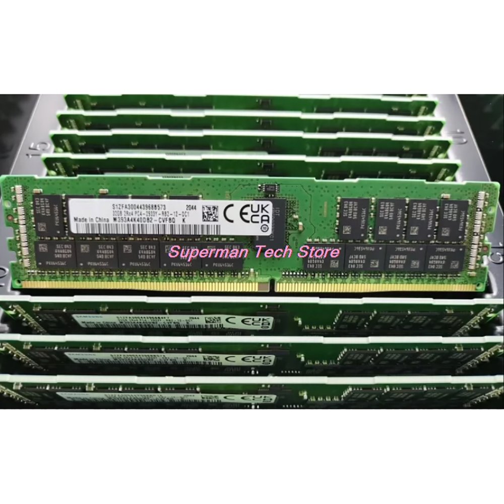 1 шт. M393A4K40DB2-CVF 32G 293 – обзор и цена 32Gb 2Rx4 Pc4 2933Y