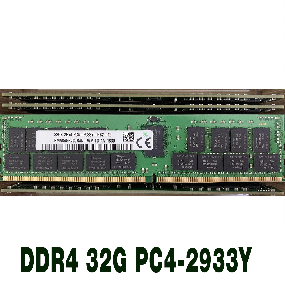 1 шт. оперативная память 32 ГБ – обзор и цена 32Gb 2Rx4 Pc4 2933Y