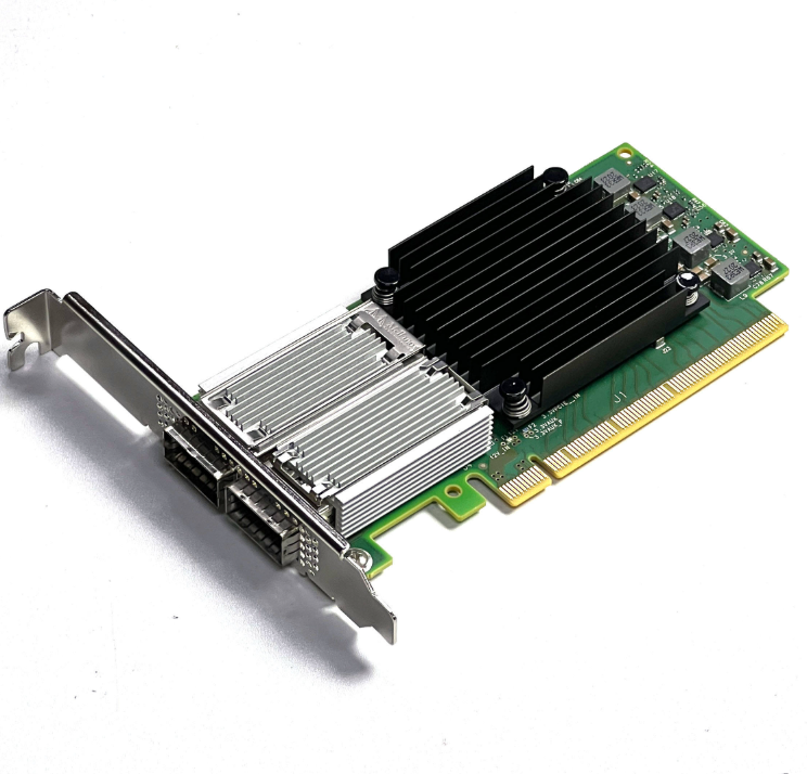Mellanox MCX516A-CCAT Двухпорт – обзор и цена 100Gbe Qsfp28 Network Card