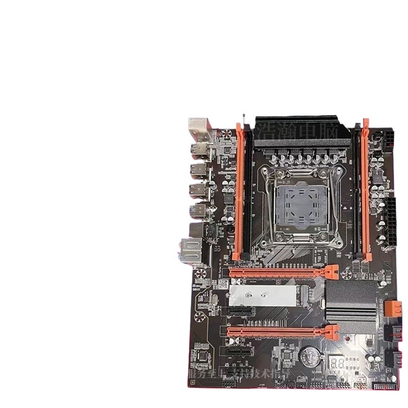 Материнская плата X99 для комп – обзор и цена E5 2696 V3