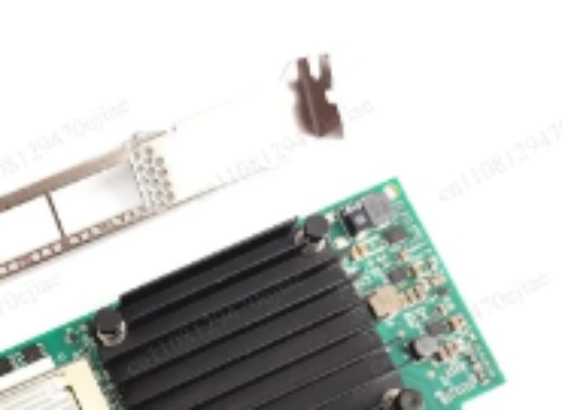 Сетевая карта Mellanox Connect – обзор и цена 100Gbe Qsfp28 Network Card