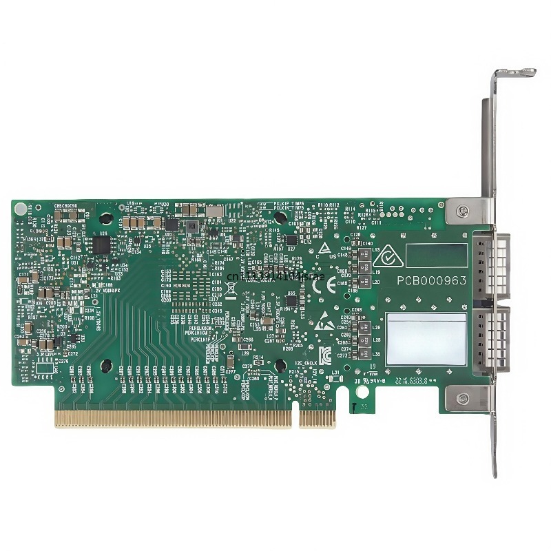 Для Mellanox MCX416A‑CCAT Conn – обзор и цена 100Gbe Qsfp28 Network Card
