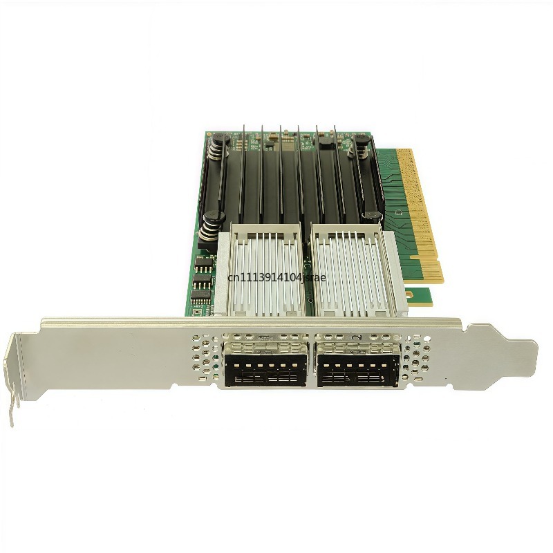 Для Mellanox MCX416A‑CCAT Conn – обзор и цена 100Gbe Qsfp28 Network Card