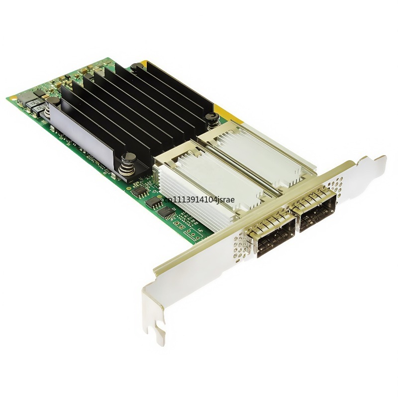 Для Mellanox MCX416A‑CCAT Conn – обзор и цена 100Gbe Qsfp28 Network Card