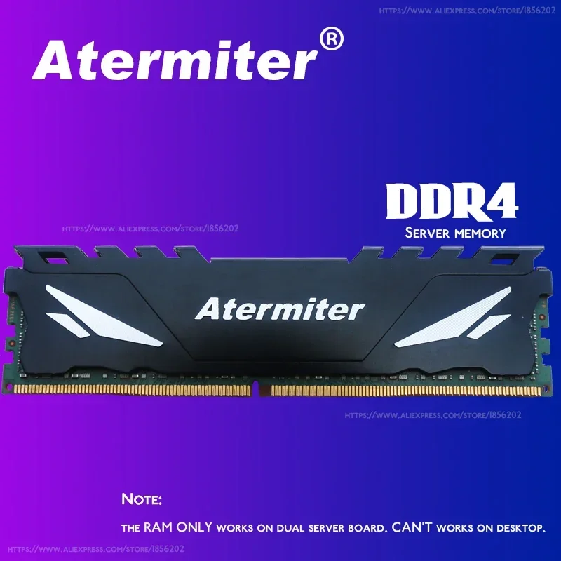 Материнская плата HUANANZHI X9 – обзор и цена 64Gb Ddr4 Ecc Reg 3200Mhz
