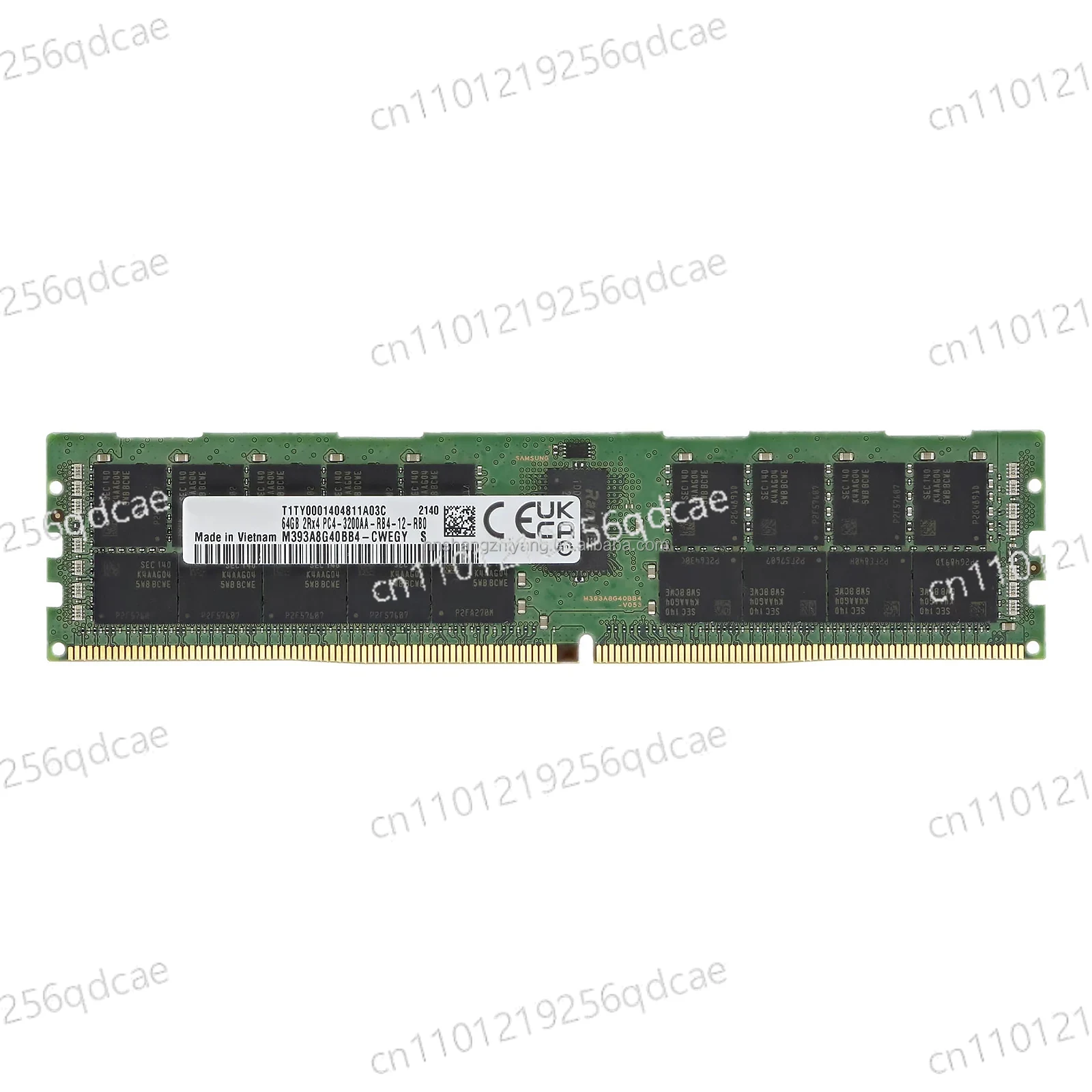 M393A8G40AB2-CWE 64 ГБ DDR4 PC – обзор и цена 64Gb Ddr4 Ecc Reg 3200Mhz
