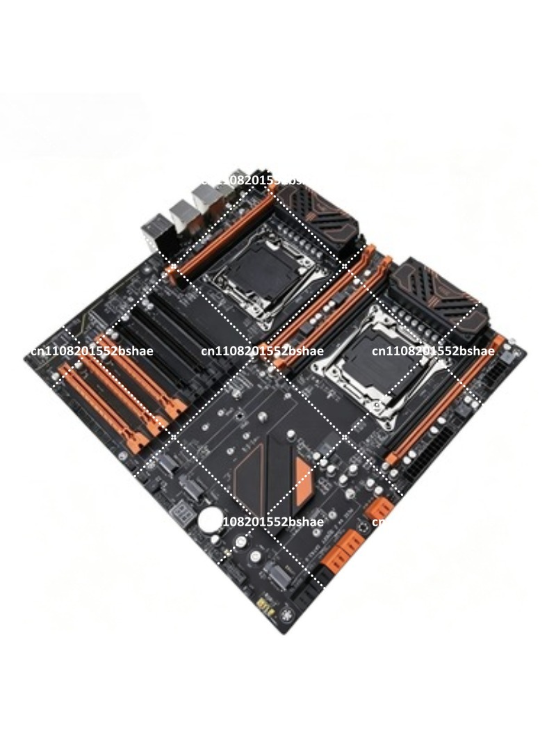 Комплект материнской платы X99 – обзор и цена E5 2696 V3