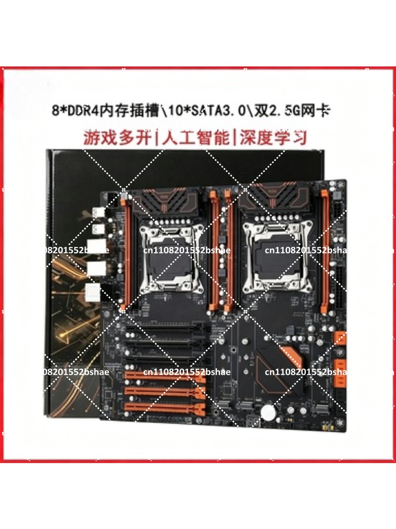 Комплект материнской платы X99 – обзор и цена E5 2696 V3