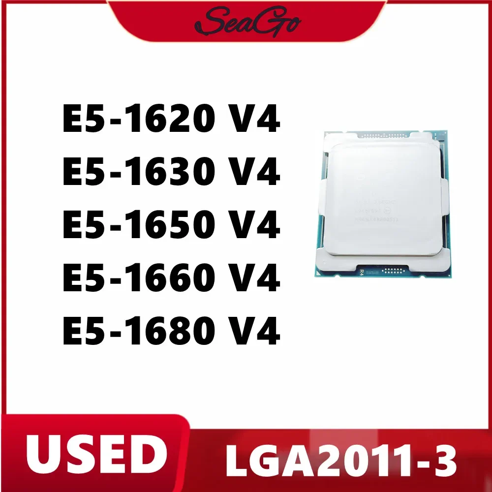 1шт E5-1620V4/E5 1630 V4/1650  – обзор и цена Gold 6138