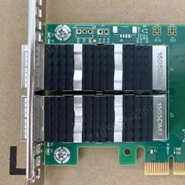 Сетевая карта Mellanox Connect – обзор и цена 100Gbe Qsfp28 Network Card