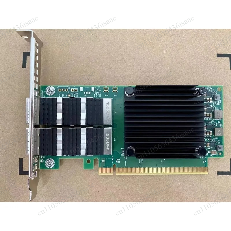 Сетевая карта Mellanox Connect – обзор и цена 100Gbe Qsfp28 Network Card