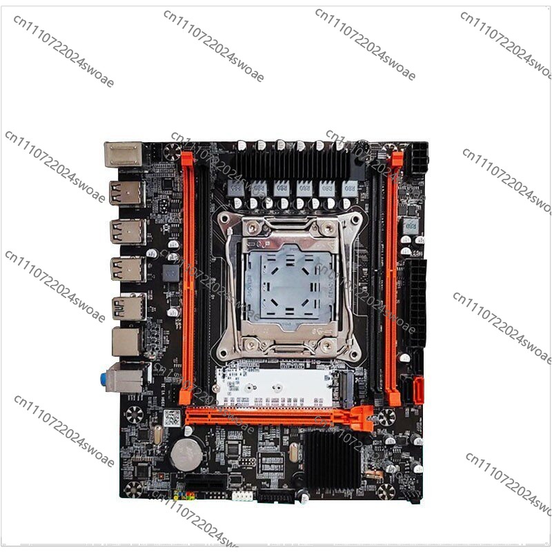 Новая материнская плата X99 дл – обзор и цена E5 2696 V3